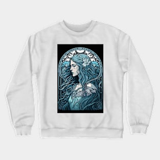 The Polar Princess Crewneck Sweatshirt